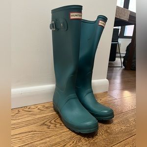 Women’s Original Tall Rain Boots by Hunter